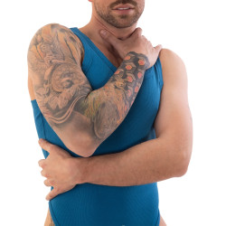 Barcode Berlin Body Assi Bleu